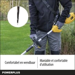Powerplus POWXG30405 Bosmaaier 2-in-1 - 1000 W - Bosmaaier & Grastrimmer 8 Powerplus POWXG30405 Bosmaaier 2-in-1 - 1000 W - Bosmaaier & Grastrimmer -Tuingereedschaps Winkel 1200x1200 211