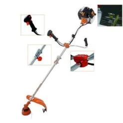 TIMBERPRO – 2in1 - Bosmaaier - Kantenmaaier - Benzine - 52 Cc - Draad En Mes - 3,0 PK -Tuingereedschaps Winkel 1200x1200 216