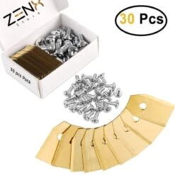 Titanium Robot Grasmaaier Mesjes Voor Husqvarna Automower, Gardena Robotmaaiers -Tuingereedschaps Winkel 1200x1200 219