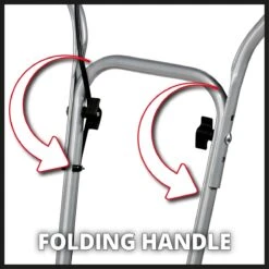 Einhell Accu Grondfrees GE-CR 30 Li-Solo Power X-Change (Li-Ion - 36 V - 30 Cm Werkbreedte - 20 Cm Werkdiepte - Robuuste Hakmessen - 2-punts Veiligheidsschakelaar - Zonder Accu En Lader) -Tuingereedschaps Winkel 1200x1200 249