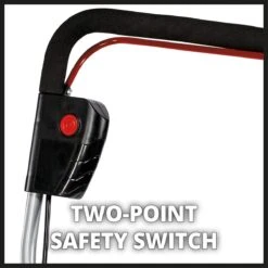 Einhell Accu Grondfrees GE-CR 30 Li-Solo Power X-Change (Li-Ion - 36 V - 30 Cm Werkbreedte - 20 Cm Werkdiepte - Robuuste Hakmessen - 2-punts Veiligheidsschakelaar - Zonder Accu En Lader) -Tuingereedschaps Winkel 1200x1200 250