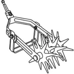 GARDENA Combisystem - Sterfrees Met Wiedmes 11 GARDENA Combisystem - Sterfrees Met Wiedmes -Tuingereedschaps Winkel 1200x1200 255