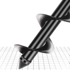 Merkloos Grondboor - Grondboor Voor Boormachine - Bollenplanter - Palenboor - Boor - Tuin - 60 Cm - 8 CM 9 Merkloos Grondboor - Grondboor Voor Boormachine - Bollenplanter - Palenboor - Boor - Tuin - 60 Cm - 8 CM -Tuingereedschaps Winkel 1200x1200 274