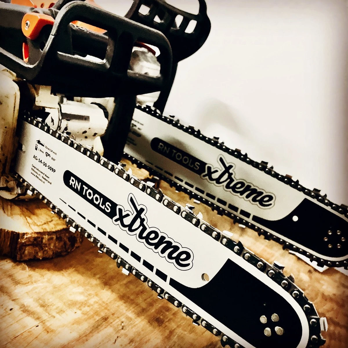 Zaagketting RNtools Lengte Ketting; 35cm - 50 Schakels Speciaal Voor Stihl 4 Zaagketting RNtools Lengte Ketting; 35cm - 50 Schakels Speciaal Voor Stihl - Afbeelding 4