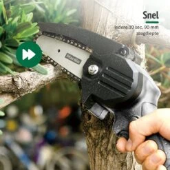 Mardin Mini Kettingzaag - Snoeizaag - Kettingzaag - Kettingzaag Electrisch Met 2 Accu - Inclusief Koffer - 1 Extra Accu - Grijs 14 Mardin Mini Kettingzaag - Snoeizaag - Kettingzaag - Kettingzaag Electrisch Met 2 Accu - Inclusief Koffer - 1 Extra Accu - Grijs -Tuingereedschaps Winkel 1200x1200 289