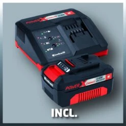 Einhell Accu Kettingzaag GE-LC 18 Li Kit (1x3,0Ah) Power X-Change (Li-Ion - 18 V - 25 Cm Zwaardlengte - 23 Cm Snijlengte - Terugslagbescherming - Kettingvangbout - Incl. 3,0 Ah Accu En Lader) 25 Einhell Accu Kettingzaag GE-LC 18 Li Kit (1x3,0Ah) Power X-Change (Li-Ion - 18 V - 25 Cm Zwaardlengte - 23 Cm Snijlengte - Terugslagbescherming - Kettingvangbout - Incl. 3,0 Ah Accu En Lader) -Tuingereedschaps Winkel 1200x1200 296