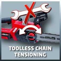 Einhell Accu Kettingzaag GE-LC 18 Li Kit (1x3,0Ah) Power X-Change (Li-Ion - 18 V - 25 Cm Zwaardlengte - 23 Cm Snijlengte - Terugslagbescherming - Kettingvangbout - Incl. 3,0 Ah Accu En Lader) 31 Einhell Accu Kettingzaag GE-LC 18 Li Kit (1x3,0Ah) Power X-Change (Li-Ion - 18 V - 25 Cm Zwaardlengte - 23 Cm Snijlengte - Terugslagbescherming - Kettingvangbout - Incl. 3,0 Ah Accu En Lader) -Tuingereedschaps Winkel 1200x1200 298