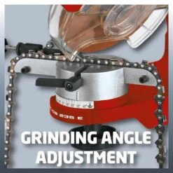 Einhell Kettingslijper GC-CS 235 E (235 W - 3.000 /min - Kettingspanner - Slijpschijf - Verlichting - Draaibare Slijpkop - Dieptebegrenzer) Slijpkop - Dieptebegrenzer) 28 Einhell Kettingslijper GC-CS 235 E (235 W - 3.000 /min - Kettingspanner - Slijpschijf - Verlichting - Draaibare Slijpkop - Dieptebegrenzer) Slijpkop - Dieptebegrenzer) -Tuingereedschaps Winkel 1200x1200 326