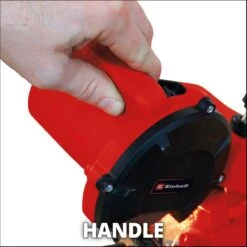 Einhell Kettingslijper GC-CS 85 E (85 W - 5500 /min - Slijphoekverstelling W. Schaal - Kettingspanner - Dieptebegrenzer Incl. Slijpschijf) -Tuingereedschaps Winkel 1200x1200 354