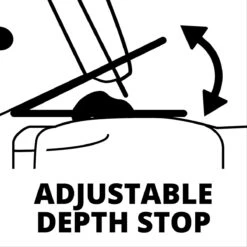 Einhell Kettingslijper GC-CS 85 E (85 W - 5500 /min - Slijphoekverstelling W. Schaal - Kettingspanner - Dieptebegrenzer Incl. Slijpschijf) -Tuingereedschaps Winkel 1200x1200 357