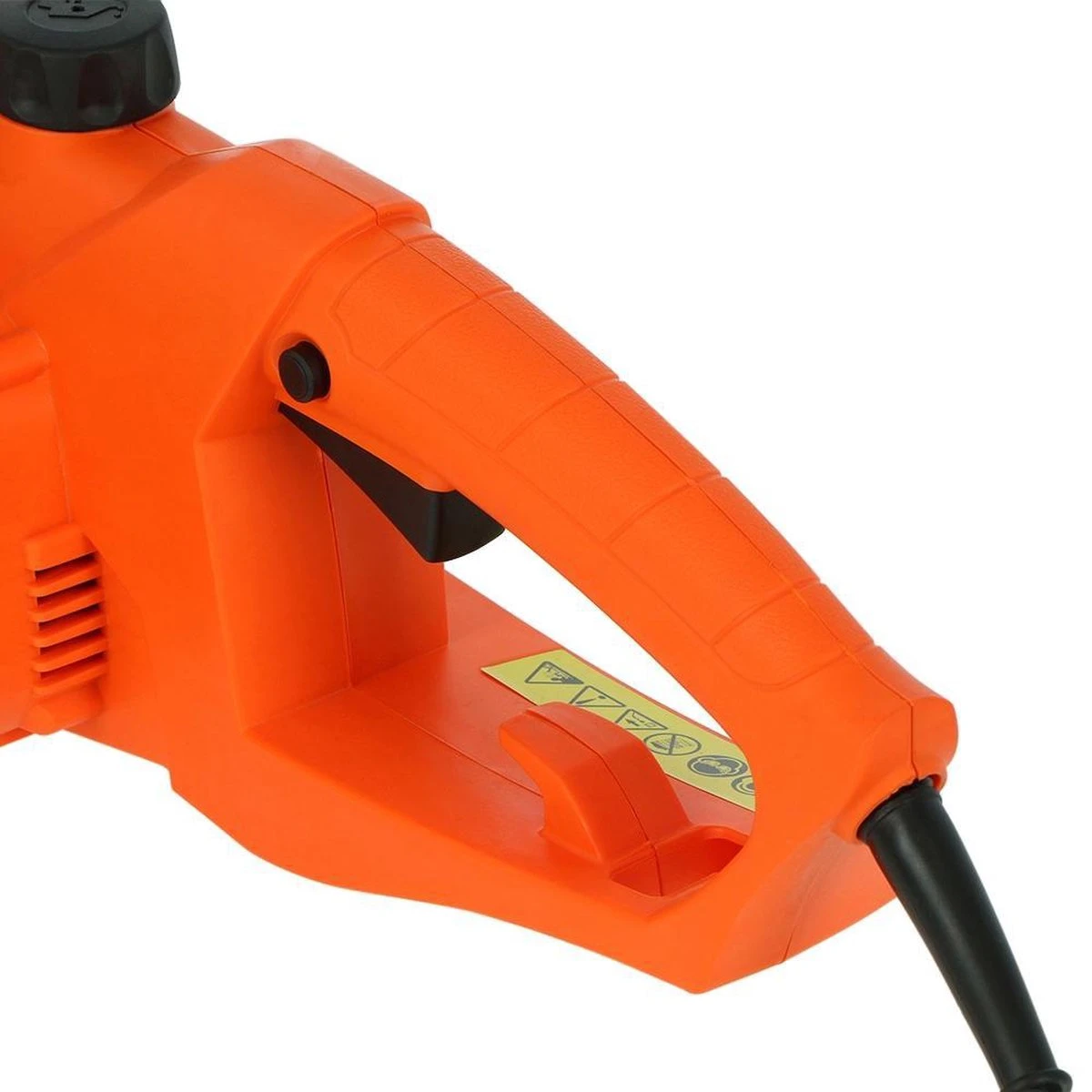 Kibani Kettingzaag Elektrisch – 1800W – Zwaardlengte 40 Cm - Zaagt Tot Ø 37.5 Cm 12 Kibani Kettingzaag Elektrisch – 1800W – Zwaardlengte 40 Cm - Zaagt Tot Ø 37.5 Cm - Afbeelding 12