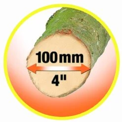 Black & Decker BLACK+DECKER GK1000-QS Alligator Snoeizaag - 550W - 10cm - Gesnoerd -Tuingereedschaps Winkel 1200x1200 415