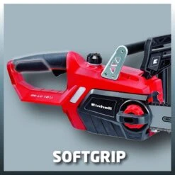 Einhell Accu Kettingzaag GE-LC 18 Li-Solo Power X-Change (Li-Ion, 18 V, 25 Cm Zwaardlengte, 23 Cm Snijlengte, Terugslagbescherming, Kettingvangbout, Zonder Accu En Lader) -Tuingereedschaps Winkel 1200x1200 427
