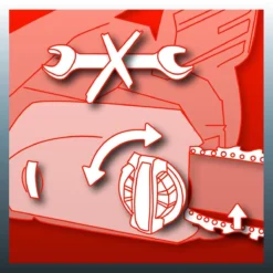 Einhell Elektrische Kettingzaag GH-EC 1835 (1800 Watt - 325 Mm Zaaglengte - Oregon-ketting En Kwaliteitszwaard - Terugslagbescherming En Kettingvangbout) -Tuingereedschaps Winkel 1200x1200 435