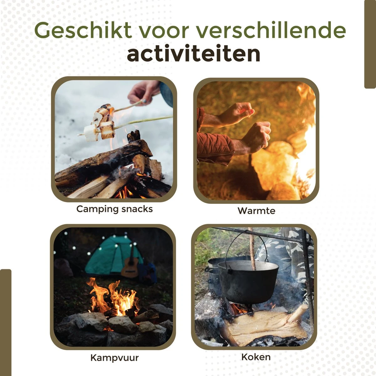 Flowkey® Houtklover XL - Houtsplijter Bijl - Houtkliever Kloofwig Gietijzer - Voor Hout & Aanmaakhout - Inclusief Gratis Hamer 7 Flowkey® Houtklover XL - Houtsplijter Bijl - Houtkliever Kloofwig Gietijzer - Voor Hout & Aanmaakhout - Inclusief Gratis Hamer - Afbeelding 7