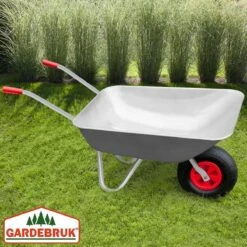 Gardebruk Kruiwagen 80 Liter – Belastbaarheid 100 Kg - Zilver 13 Gardebruk Kruiwagen 80 Liter – Belastbaarheid 100 Kg - Zilver -Tuingereedschaps Winkel 1200x1200 491