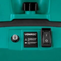 VONROC Hakselaar/Shredder 2500W – Voor Takken Tot Ø45mm – Incl. 45L Opvangzak & Duwstok -Tuingereedschaps Winkel 1200x1200 494