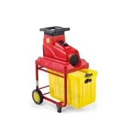 WOLF-Garten Fluisterhakselaar SDL 2800 EVO - Elektrisch - Takdikte 45mm - 2800 Watt, 230 Volt, 46tpm - Freeswals -Tuingereedschaps Winkel 1200x1200 498