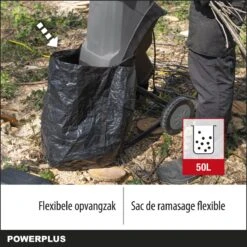 Powerplus POWEG5011 Elektrische Hakselaar Versnipperaar - 2400W - Max. Ø40mm - Incl. Duwstok, Wielen En 50L Opvangzak - Heggen, Bomen En Haag - Tuinonderhoud 11 Powerplus POWEG5011 Elektrische Hakselaar Versnipperaar - 2400W - Max. Ø40mm - Incl. Duwstok, Wielen En 50L Opvangzak - Heggen, Bomen En Haag - Tuinonderhoud -Tuingereedschaps Winkel 1200x1200 514