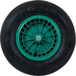 Kruiwagen Wiel 4.00 - 8 Luchtband Lijnprofiel - Asdiameter 20mm 30 Kruiwagen Wiel 4.00 - 8 Luchtband Lijnprofiel - Asdiameter 20mm -Tuingereedschaps Winkel 1200x1200 526