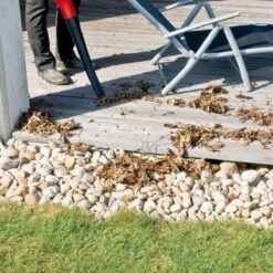 Einhell Accu Bladblazer GE-CL 18 Li E Kit (1x2,0Ah) Power X-Change (Li-Ion - 18 V - 12000 Min-1 - 210 Km/h Blaasluchtstroom - Incl. 2,0 Ah Accu En Lader) -Tuingereedschaps Winkel 1200x1200 532