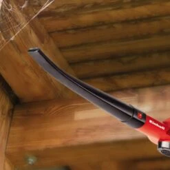 Einhell Accu Bladblazer GE-CL 18 Li E Kit (1x2,0Ah) Power X-Change (Li-Ion - 18 V - 12000 Min-1 - 210 Km/h Blaasluchtstroom - Incl. 2,0 Ah Accu En Lader) -Tuingereedschaps Winkel 1200x1200 535