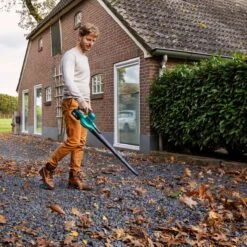 VONROC Accu Bladblazer – VPower 20V – 2 Standen – Max. Blaassnelheid 190km/u – Incl. Accu En Oplader -Tuingereedschaps Winkel 1200x1200 563