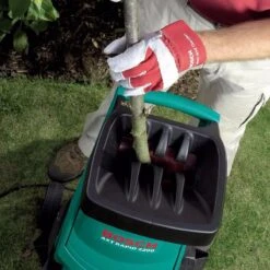 Bosch AXT Rapid 2200 Hakselaar - 2200 W - 90 Kg/u -Tuingereedschaps Winkel 1200x1200 585