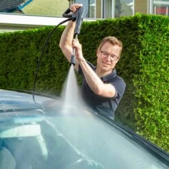 VONROC PRO Hogedrukreiniger V25-2 – 2500W – 195 Bar – 468 L/h – Duurzame Inductiemotor – Incl. 8m Slang, Slanghaspel, Terrasreiniger, Reinigingstank En Meer 17 VONROC PRO Hogedrukreiniger V25-2 – 2500W – 195 Bar – 468 L/h – Duurzame Inductiemotor – Incl. 8m Slang, Slanghaspel, Terrasreiniger, Reinigingstank En Meer -Tuingereedschaps Winkel 1200x1200 601