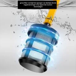 Hogedrukreiniger - Draagbaar - Auto Wasmachine - Hogedrukreiniger -Tuingereedschaps Winkel 1200x1200 611