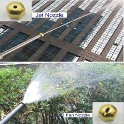 Merkloos Hogedruk-waterjet-Waterspuit-tuinslang | Spuitpistool Aansluiting Op Tuinslang | Hogedruk Waterpistool, Bevestiging Voor Tuinsproeier- Auto Wassen- Terras/tuin Reiniger 9 Merkloos Hogedruk-waterjet-Waterspuit-tuinslang | Spuitpistool Aansluiting Op Tuinslang | Hogedruk Waterpistool, Bevestiging Voor Tuinsproeier- Auto Wassen- Terras/tuin Reiniger -Tuingereedschaps Winkel 1200x1200 628