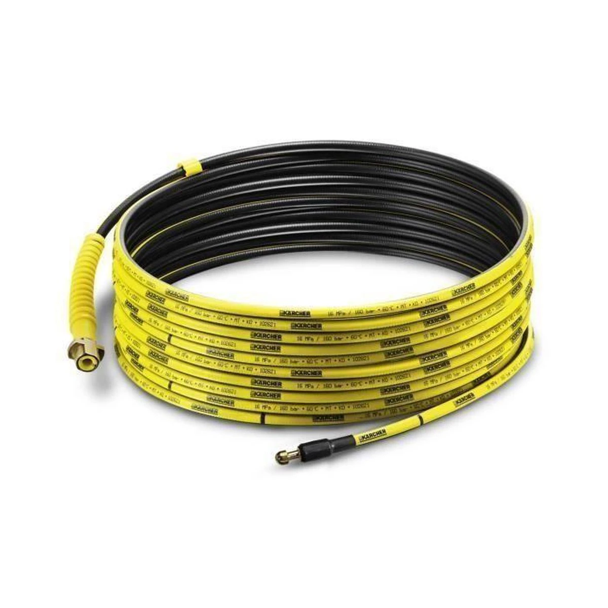 Kärcher Pipe Cleaning Kit 15m /power And Hand Tools 2 Kärcher Pipe Cleaning Kit 15m /power And Hand Tools - Afbeelding 2