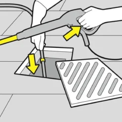 Kärcher Pipe Cleaning Kit 15m /power And Hand Tools 23 Kärcher Pipe Cleaning Kit 15m /power And Hand Tools -Tuingereedschaps Winkel 1200x1200 634