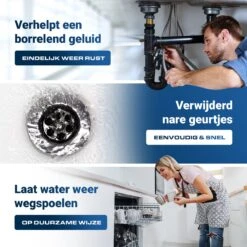 Techweise - Rioolslang Voor Kärcher K2 T/m K7 - 20M - Met 4 Achterwaartse Hogedruksproeiers -Tuingereedschaps Winkel 1200x1200 642