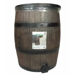Nature - Regenton - Whiskyvat - 120L - H66 X Ø50,5cm -Tuingereedschaps Winkel 1200x1200 650