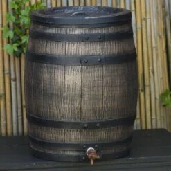 Nature - Regenton - Whiskyvat - 120L - H66 X Ø50,5cm -Tuingereedschaps Winkel 1200x1200 651