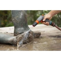 GARDENA - Premium Reinigingssproeier Spuitpistool - Metaal - Voor Reiniging En Bewatering -Tuingereedschaps Winkel 1200x1200 682