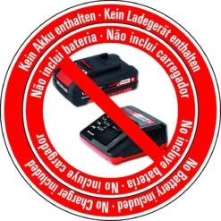 Einhell Accu Heggenschaar GE-CH 1846 Li-Solo Power X-Change (Li-Ion - 18 V - 46 Cm Zaaglengte - 15 Mm Tandafstand - Ergonomische Handgreep - Zonder Accu En Lader) 29 Einhell Accu Heggenschaar GE-CH 1846 Li-Solo Power X-Change (Li-Ion - 18 V - 46 Cm Zaaglengte - 15 Mm Tandafstand - Ergonomische Handgreep - Zonder Accu En Lader) -Tuingereedschaps Winkel 1200x1200 71