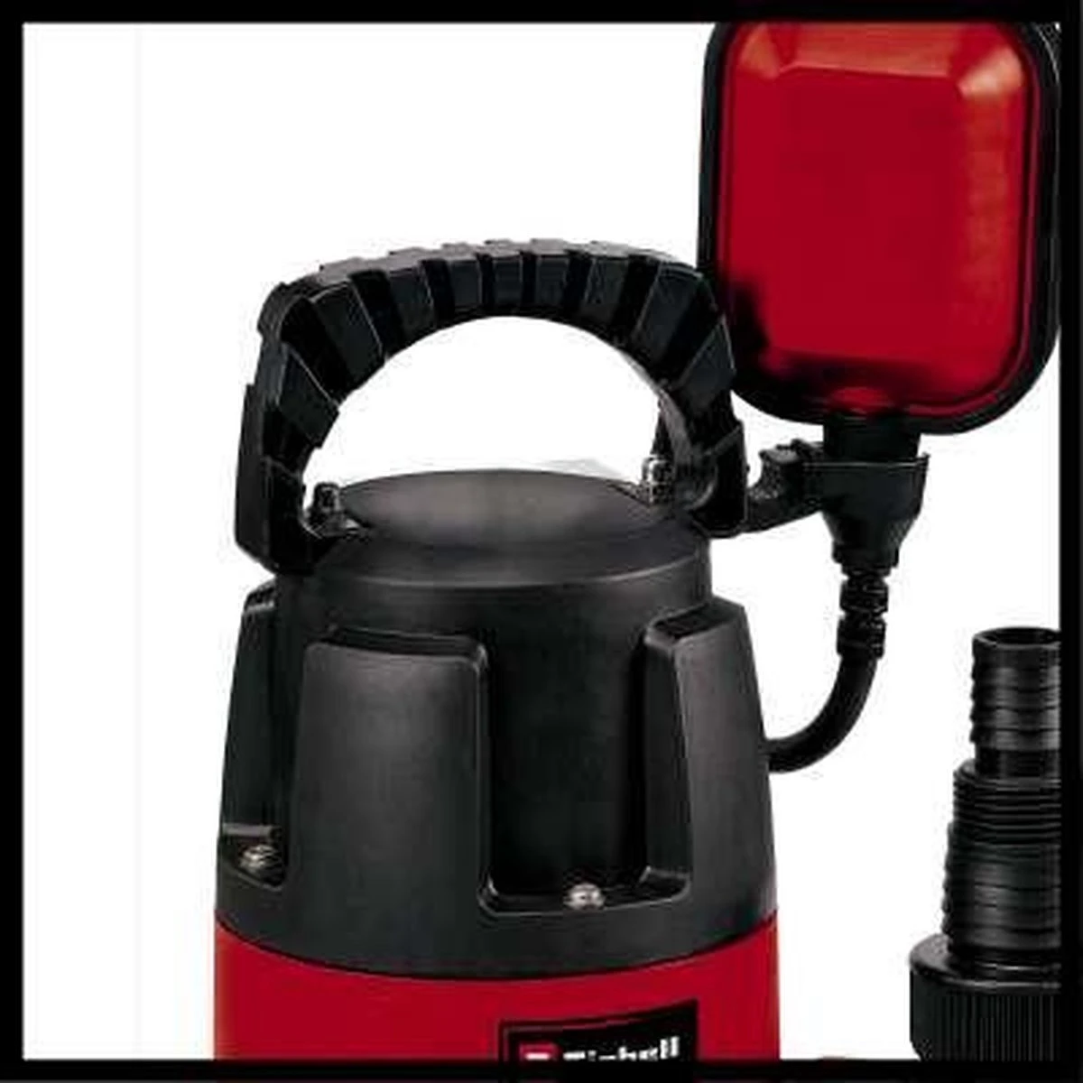 Einhell Dompelpomp GC-SP 3580 LL (350 W - 8000 L/h - 1 Mm Restwater - Traploos Instelbare Vlotterschakelaar - Geïntegreerd Terugslagventiel - Draaghandvat - Kabelopwikkeling - Mechanische Afdichting) 6 Einhell Dompelpomp GC-SP 3580 LL (350 W - 8000 L/h - 1 Mm Restwater - Traploos Instelbare Vlotterschakelaar - Geïntegreerd Terugslagventiel - Draaghandvat - Kabelopwikkeling - Mechanische Afdichting) - Afbeelding 6