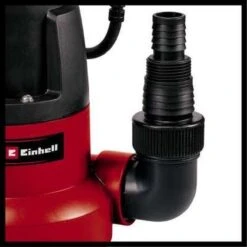 Einhell Dompelpomp GC-SP 3580 LL (350 W - 8000 L/h - 1 Mm Restwater - Traploos Instelbare Vlotterschakelaar - Geïntegreerd Terugslagventiel - Draaghandvat - Kabelopwikkeling - Mechanische Afdichting) 24 Einhell Dompelpomp GC-SP 3580 LL (350 W - 8000 L/h - 1 Mm Restwater - Traploos Instelbare Vlotterschakelaar - Geïntegreerd Terugslagventiel - Draaghandvat - Kabelopwikkeling - Mechanische Afdichting) -Tuingereedschaps Winkel 1200x1200 718