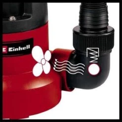 Einhell Dompelpomp GC-SP 3580 LL (350 W - 8000 L/h - 1 Mm Restwater - Traploos Instelbare Vlotterschakelaar - Geïntegreerd Terugslagventiel - Draaghandvat - Kabelopwikkeling - Mechanische Afdichting) 31 Einhell Dompelpomp GC-SP 3580 LL (350 W - 8000 L/h - 1 Mm Restwater - Traploos Instelbare Vlotterschakelaar - Geïntegreerd Terugslagventiel - Draaghandvat - Kabelopwikkeling - Mechanische Afdichting) -Tuingereedschaps Winkel 1200x1200 723