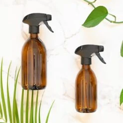 Groeikruid® Haarspuit | 500 Ml Amber Glas Met Vernevelaar | Kappersspuit | Kappersspray | Waterspuit Haar | Haarspray -Tuingereedschaps Winkel 1200x1200 736