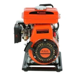 Kibani Waterpomp 8.000 Liter P/uur - 98 Cc / 1.5 PK 4-takt Benzine Motor - 4000 Toeren/Minuut - Doorstroming 8 M³ P/uur - Tuinpomp -Tuingereedschaps Winkel 1200x1200 737