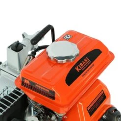 Kibani Waterpomp 8.000 Liter P/uur - 98 Cc / 1.5 PK 4-takt Benzine Motor - 4000 Toeren/Minuut - Doorstroming 8 M³ P/uur - Tuinpomp -Tuingereedschaps Winkel 1200x1200 738