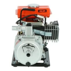 Kibani Waterpomp 8.000 Liter P/uur - 98 Cc / 1.5 PK 4-takt Benzine Motor - 4000 Toeren/Minuut - Doorstroming 8 M³ P/uur - Tuinpomp -Tuingereedschaps Winkel 1200x1200 746