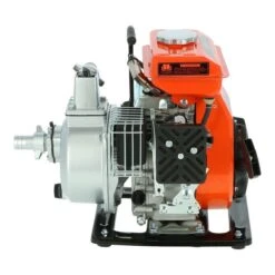 Kibani Waterpomp 8.000 Liter P/uur - 98 Cc / 1.5 PK 4-takt Benzine Motor - 4000 Toeren/Minuut - Doorstroming 8 M³ P/uur - Tuinpomp -Tuingereedschaps Winkel 1200x1200 747