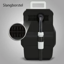 Sens Design Slanghaspel - Tuinslang Haspel - Automatisch - Zwart - 30m -Tuingereedschaps Winkel 1200x1200 751