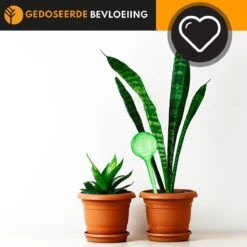 Waterdruppelaar Set Van 6 Stuks Voor Planten – 27 CM – Automatisch Watergeefsysteem Voor Kamerplanten – Planten Watergever Met Druppelsysteem – Waterbol -Tuingereedschaps Winkel 1200x1200 772