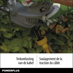 Powerplus POWEG40100 Elektrische Heggenschaar - 550W - Snoeien En Knippen - Zwaardlengte 560mm - Mesafstand 16mm - Haagschaar Voor Tuinonderhoud 9 Powerplus POWEG40100 Elektrische Heggenschaar - 550W - Snoeien En Knippen - Zwaardlengte 560mm - Mesafstand 16mm - Haagschaar Voor Tuinonderhoud -Tuingereedschaps Winkel 1200x1200 78