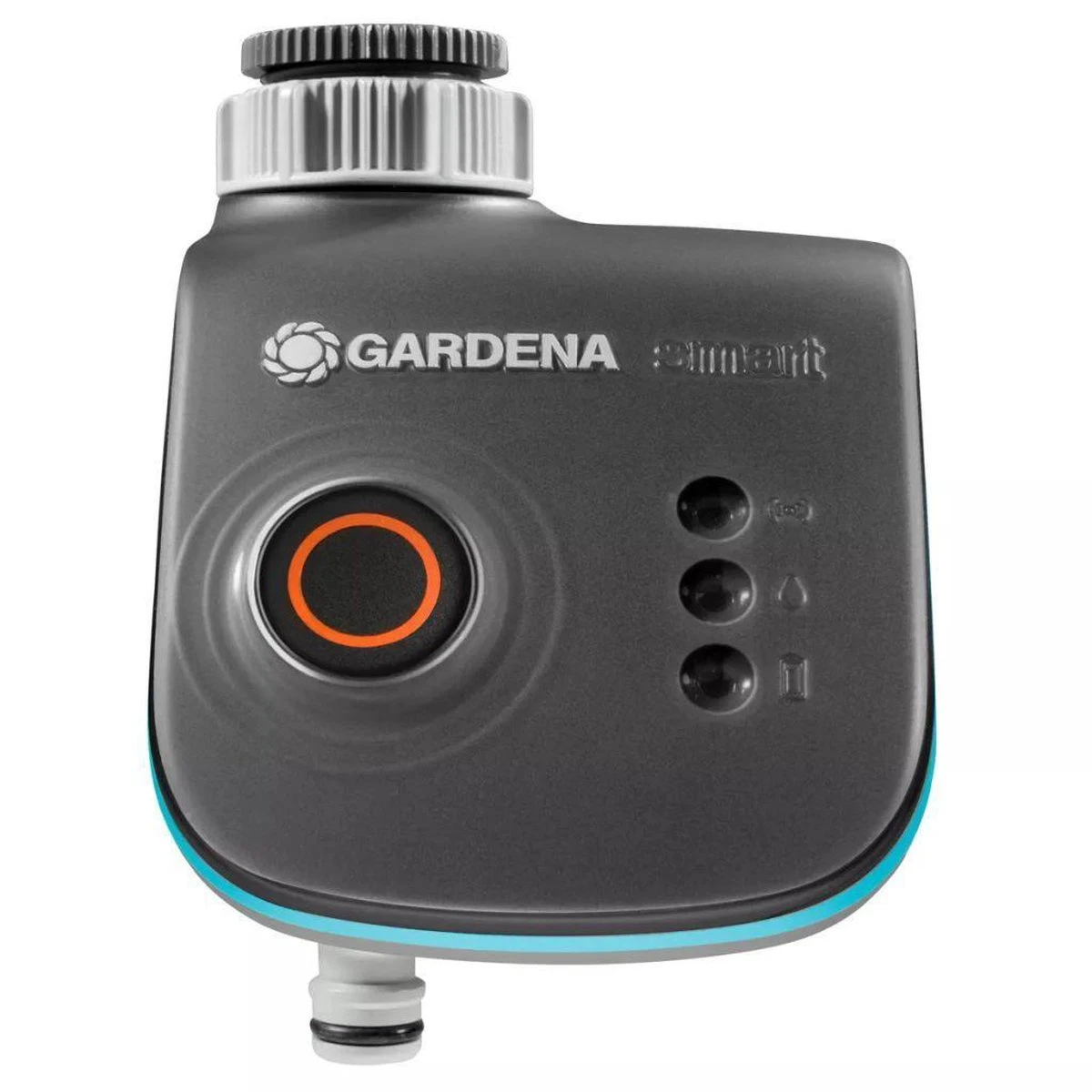 GARDENA - Smart Water Control Besproeiingscomputer - Besproeiingsduur 1min Tot 10u 9 GARDENA - Smart Water Control Besproeiingscomputer - Besproeiingsduur 1min Tot 10u - Afbeelding 9